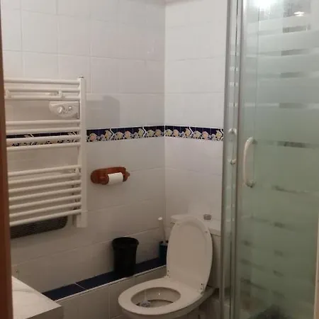 Reine Nathalie Apartamento Biarriz