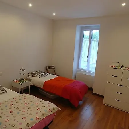 Apartamento Reine Nathalie Biarriz