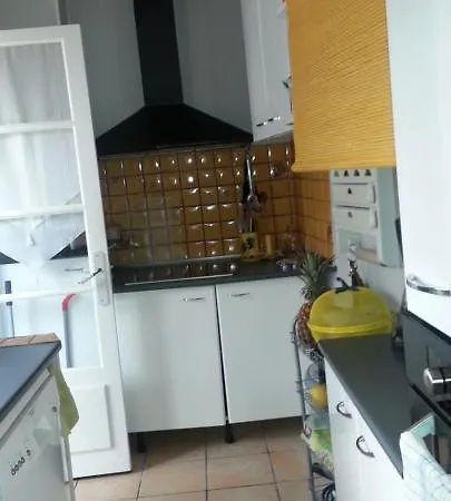 Apartamento Reine Nathalie Biarriz